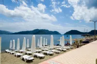 Bliss Beach Hotel - de playa