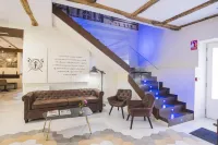 Hotel Alda Triacastela Các khách sạn ở Sarria