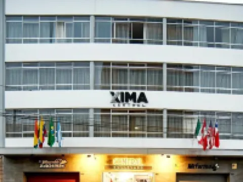 Xima Central Tacna Hoteles en Tacna