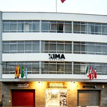 Xima Central Tacna