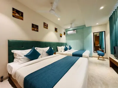 Hotel Rudhav Palace
