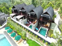 Munduk Kupang Sekumpul Villa Hotel berhampiran Git Git Waterfall
