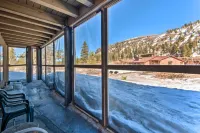 Lovely Kirkwood Condo - Walk to Ski Lift and Village