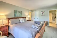 Cozy Bartlett Condo 1 Mi to Attitash Ski Resort! - spa