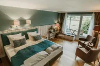 Seehotel Töpferhaus - balcón