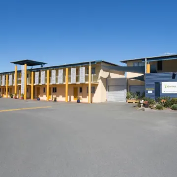 Greens Motel