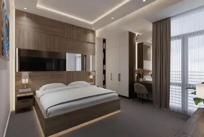 Energy hotel Hotels in Зангиатинский район