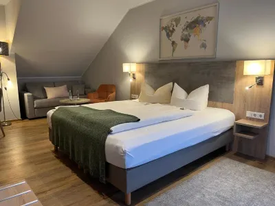Hotel Senator Hotel in zona van Laak und Berenger