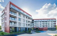 Apartamenty Premium N11 Mikołajki - Destigo Hotels فنادق في 