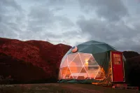 Escarpment Domes