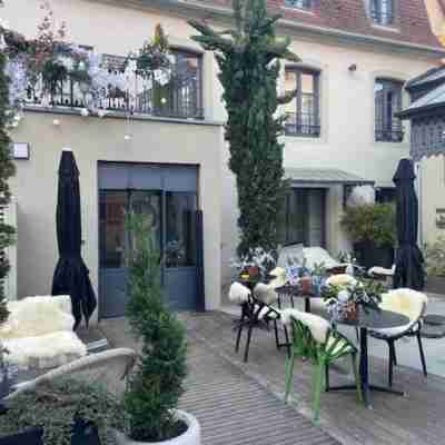Hôtel Quatorze Hotel Exterior