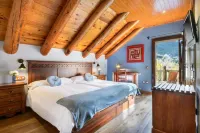 Hotel Rural El Mirador de los Pirineos فنادق في Huesca Province