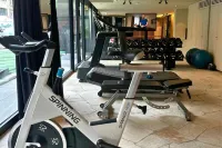 Premier Suites Antwerp - Gym
