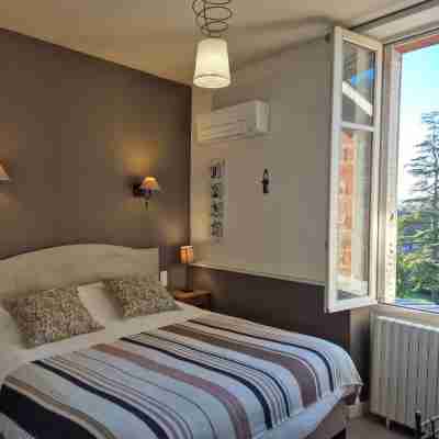 Logis Relais du Quercy Rooms