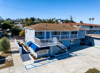 太平洋套房飯店