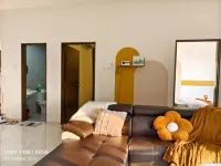 sp13a Netflix 6pax 2park kelab Rahman putra Sungai buloh - 2つ星
