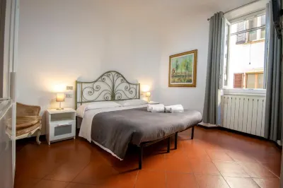 Althea Rooms Hotel a Santo Spirito