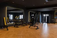 Venus Hotel - gimnasio