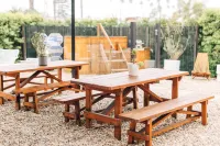 The Green Room Hotel