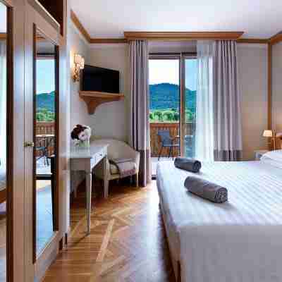 Iseo Lago Hotel Rooms