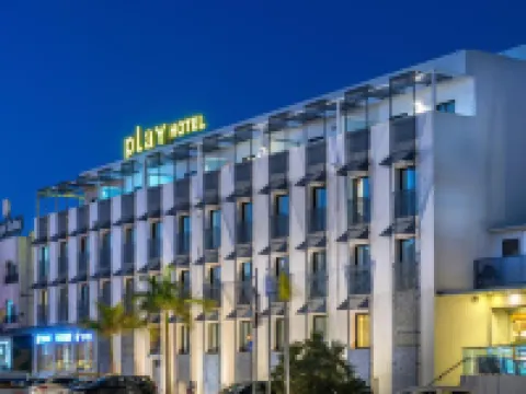 プレイ エイラト エイラートのホテル