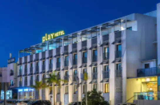 Play Eilat Hotel Hoteles en 