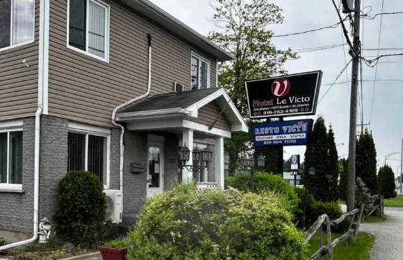 莫泰樂維克託酒店