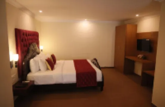 The Hotel Raja Palace ティルネルベリのホテル