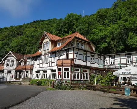 Hotel Zur Luppbode Hotels in Thale