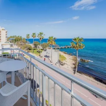 Apartamentos Alborada