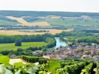 Fasthôtel Reims Est - Taissy Hôtels à : Marne