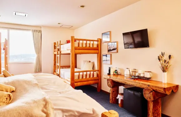 卡諾皮科提納旅館