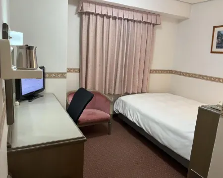 Hotel Alpha-One Tokuyama Hotels in Shunan