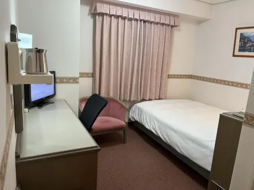 Hotel Alpha-One Tokuyama Hotels in Shunan