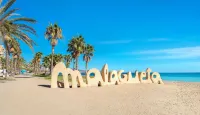 Mi Andalusia Hotel Experience - Bãi biển