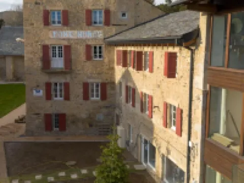 Grand Hôtel L'ermitage Hotels in Font-Romeu
