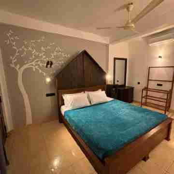 Eleven 11 resort Rooms