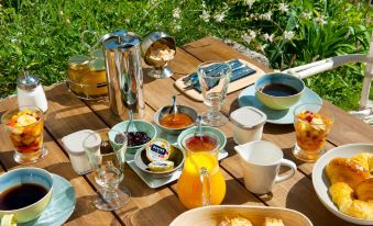 Chambres d'Hôtes Eden Ouest