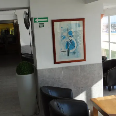 Apartamentos Beni-Beach