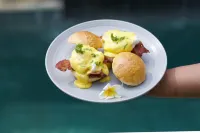 Malasama Suites Hotel - Breakfast