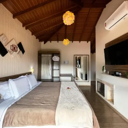 Pousada Colina Das Andorinhas
