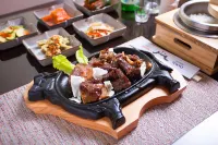 Asdal Boutique Hotel Seef - breakfast