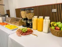 Hotel Provenza Garden - Desayuno