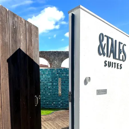 &Tales Suites - Óbidos