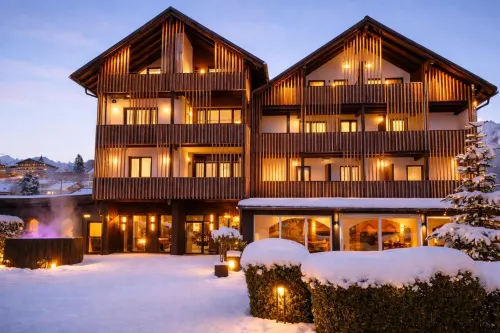 Das Kronberg Hotel - Adults Only - Inkl Soft- Und Heißgetränkeflat - 4-stjärniga
