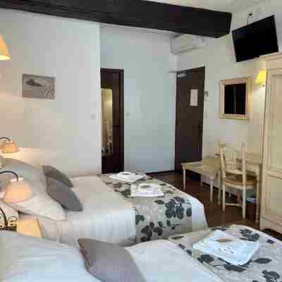 Hôtel Porte de Camargue - Les Quais d'Arles Rooms
