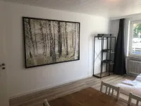 Ferienwohnung in der Sanderau - Alojamientos