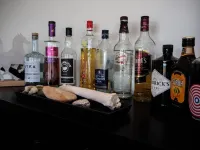 Kast Guesthouse - bar