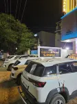 Hotel MAA Laxmi Palace - parking