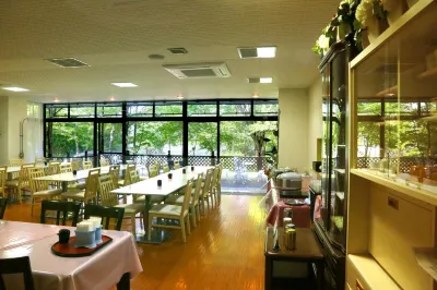 Asia Hotel Fujisan Hotel di 